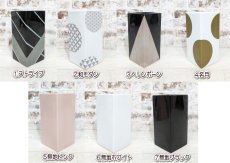 画像2: 【送料込み価格】☆鉢も楽しむ！7種の『スクエア鉢』☆純白の白が美しい！定番の白大輪胡蝶蘭＊角鉢＊１本立＊＜７つの特典付き！＞〈約高さ80ｃｍ、横幅25ｃｍ、奥行き35ｃｍ〉11輪以上＜squareシリーズ＞ (2)